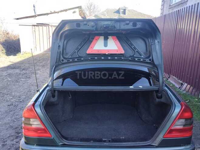 Mercedes C 180 1994, 535,000 km - 1.8 л - Qusar
