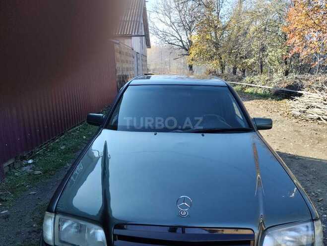 Mercedes C 180 1994, 535,000 km - 1.8 л - Qusar
