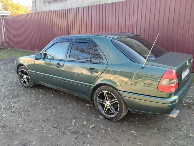 Mercedes C 180 1994, 535,000 km - 1.8 л - Qusar