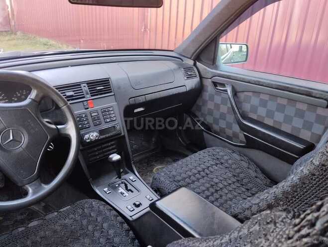 Mercedes C 180 1994, 535,000 km - 1.8 л - Qusar