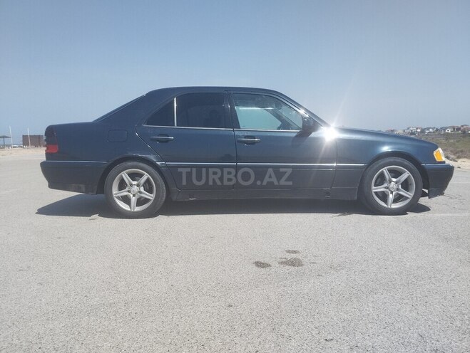 Mercedes C 230 1998, 350,000 km - 2.3 l - Bakı