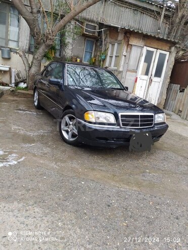 Mercedes C 230 1998, 350,000 km - 2.3 l - Bakı