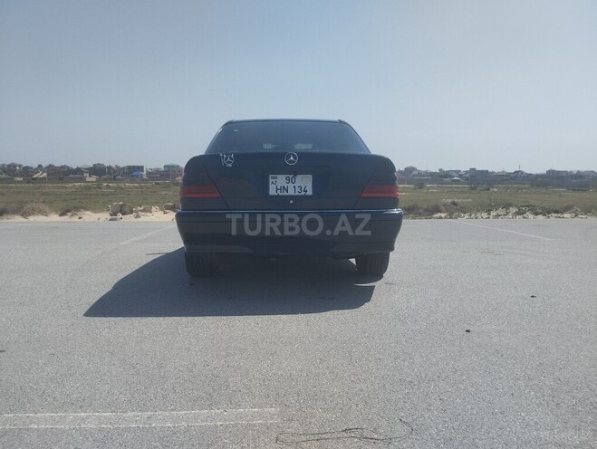 Mercedes C 230 1998, 350,000 km - 2.3 l - Bakı