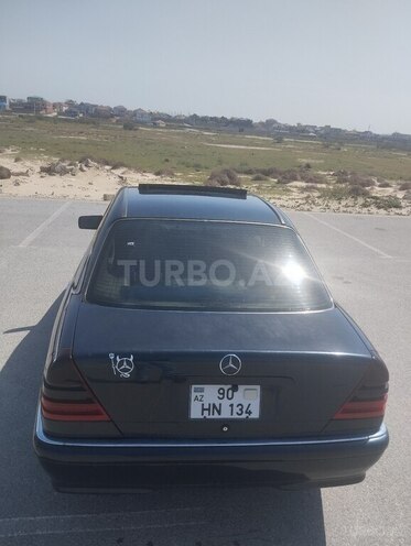 Mercedes C 230 1998, 350,000 km - 2.3 l - Bakı