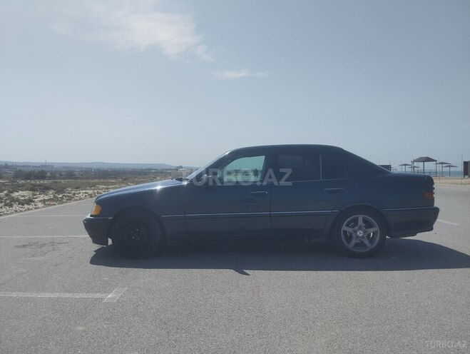 Mercedes C 230 1998, 350,000 km - 2.3 l - Bakı