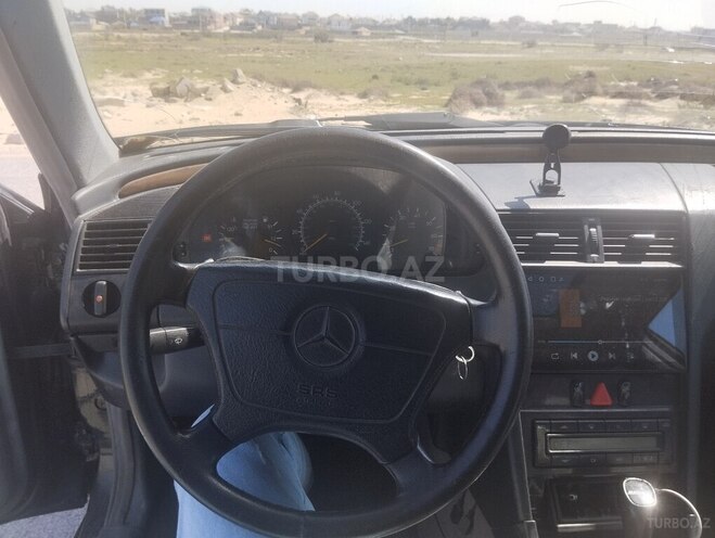 Mercedes C 230 1998, 350,000 km - 2.3 l - Bakı
