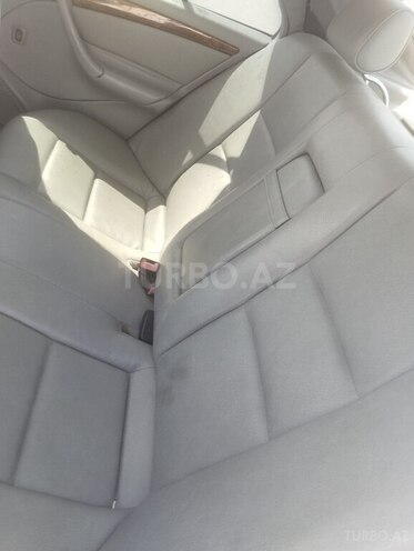 Mercedes C 230 1998, 350,000 km - 2.3 l - Bakı