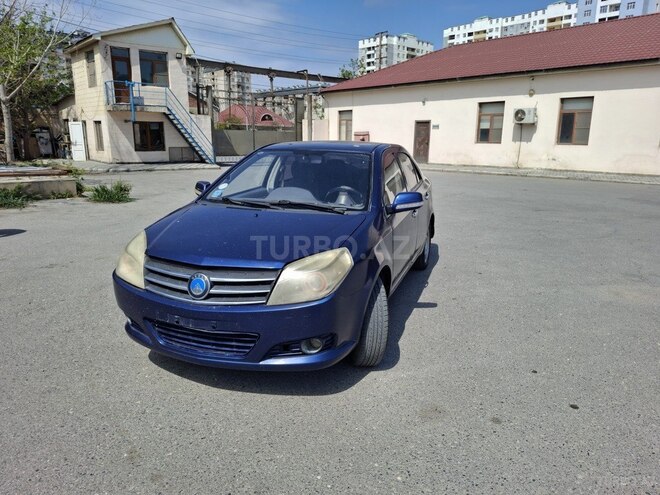 Geely MK 2012, 389,000 km - 1.5 l - Bakı