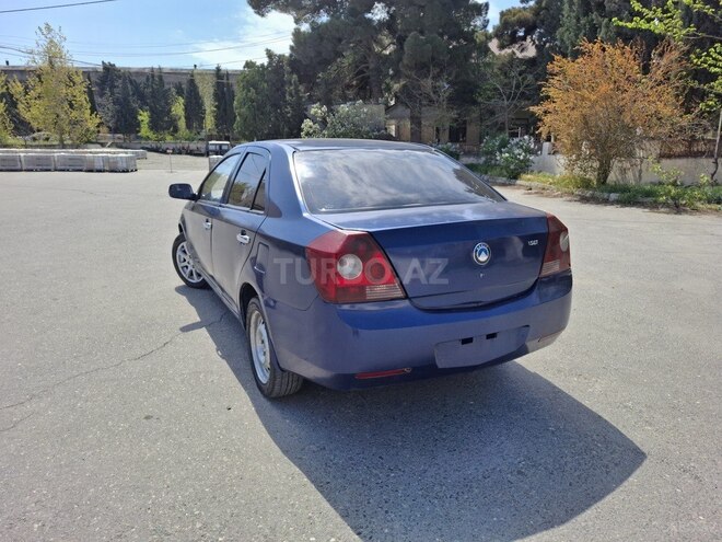 Geely MK 2012, 389,000 km - 1.5 l - Bakı