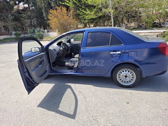 Geely MK 2012, 389,000 km - 1.5 l - Bakı