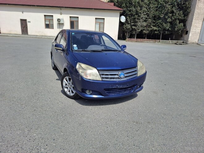 Geely MK 2012, 389,000 km - 1.5 l - Bakı