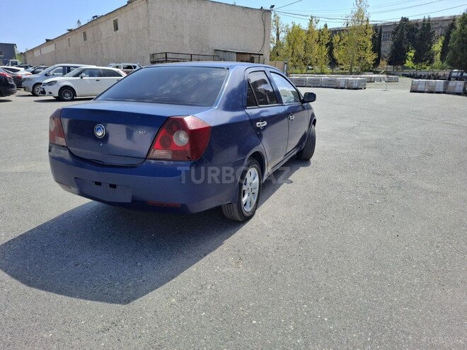 Geely MK 2012, 389,000 km - 1.5 l - Bakı
