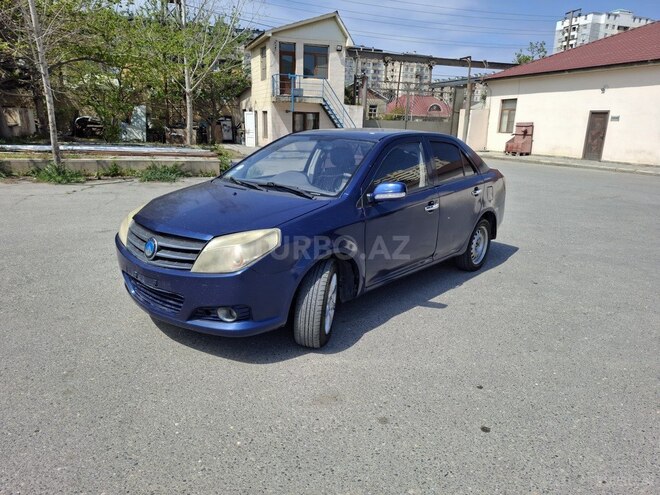 Geely MK 2012, 389,000 km - 1.5 l - Bakı