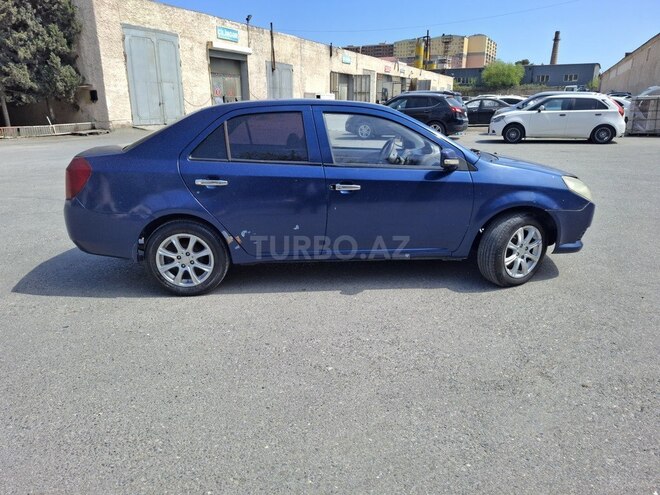 Geely MK 2012, 389,000 km - 1.5 l - Bakı