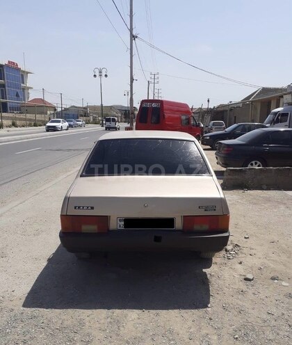 LADA (VAZ) 21099 2000, 164,752 km - 1.5 l - Bakı