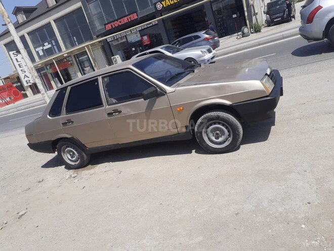 LADA (VAZ) 21099 2000, 164,752 km - 1.5 l - Bakı