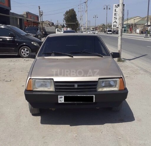 LADA (VAZ) 21099 2000, 164,752 km - 1.5 l - Bakı