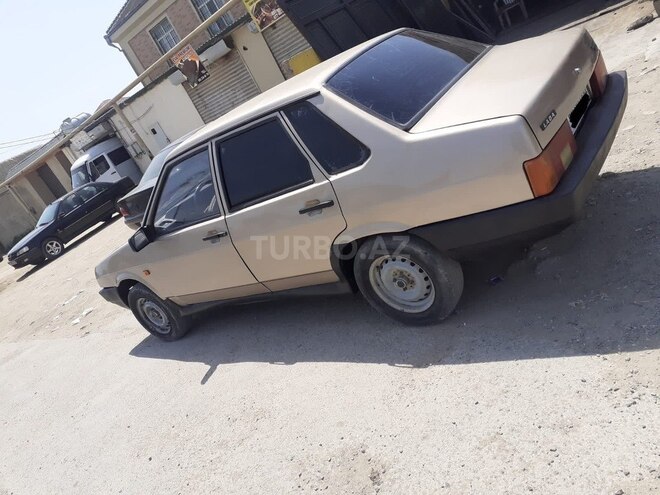 LADA (VAZ) 21099 2000, 164,752 km - 1.5 l - Bakı