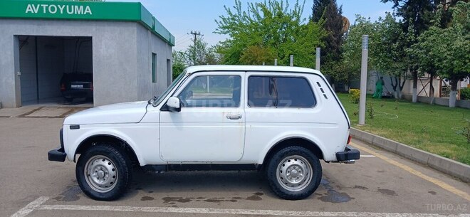 LADA (VAZ) Niva 1992, 732,259 km - 1.7 л - Masallı