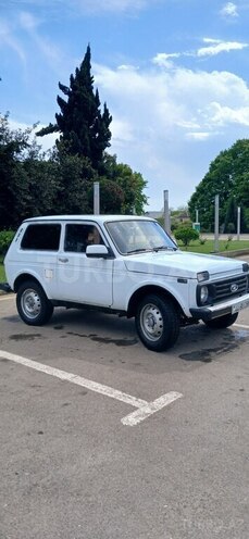 LADA (VAZ) Niva 1992, 732,259 km - 1.7 л - Masallı