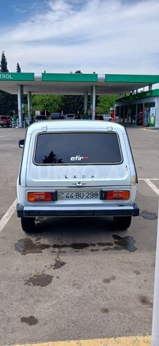 LADA (VAZ) Niva 1992, 732,259 km - 1.7 л - Masallı