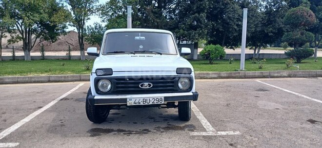 LADA (VAZ) Niva 1992, 732,259 km - 1.7 л - Masallı