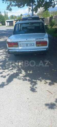 LADA (VAZ) 2107 2002, 55,326 km - 1.6 l - İsmayıllı