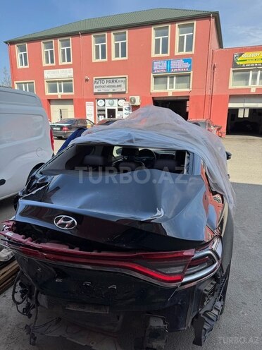 Hyundai Grandeur 2018, 144,155 km - 2.4 l - Bakı