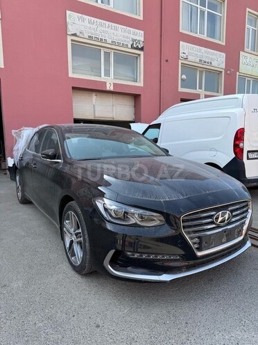 Hyundai Grandeur 2018, 144,155 km - 2.4 l - Bakı