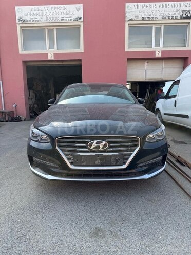 Hyundai Grandeur 2018, 144,155 km - 2.4 l - Bakı