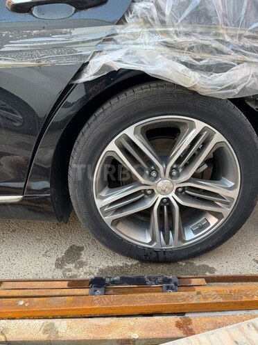 Hyundai Grandeur 2018, 144,155 km - 2.4 l - Bakı