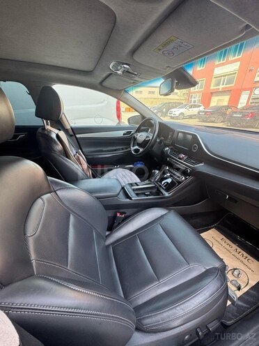 Hyundai Grandeur 2018, 144,155 km - 2.4 l - Bakı