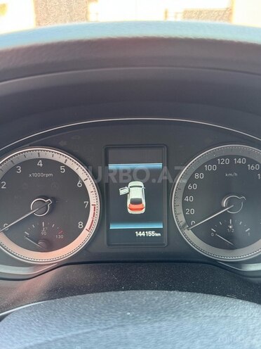 Hyundai Grandeur 2018, 144,155 km - 2.4 l - Bakı