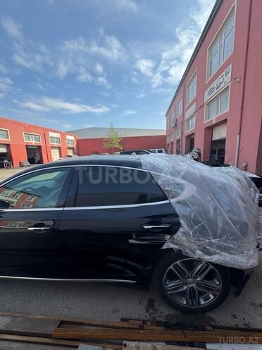 Hyundai Grandeur 2018, 144,155 km - 2.4 l - Bakı
