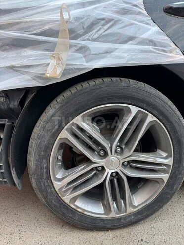 Hyundai Grandeur 2018, 144,155 km - 2.4 l - Bakı