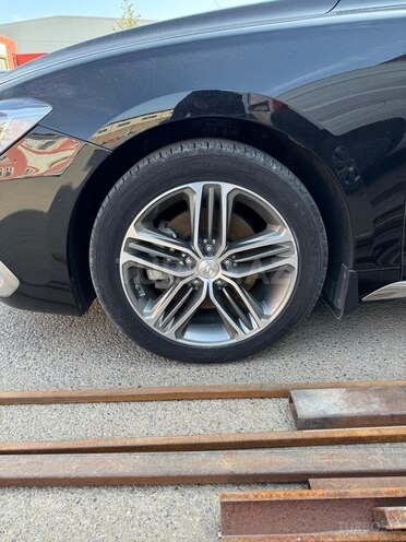 Hyundai Grandeur 2018, 144,155 km - 2.4 l - Bakı