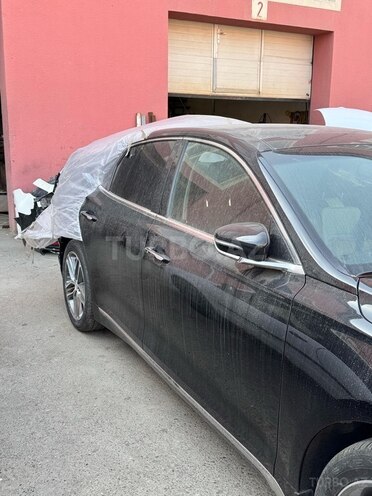 Hyundai Grandeur 2018, 144,155 km - 2.4 l - Bakı