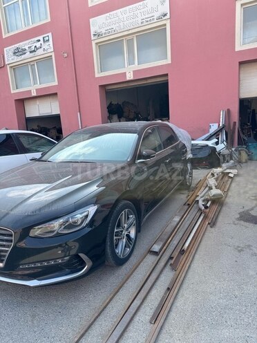 Hyundai Grandeur 2018, 144,155 km - 2.4 l - Bakı