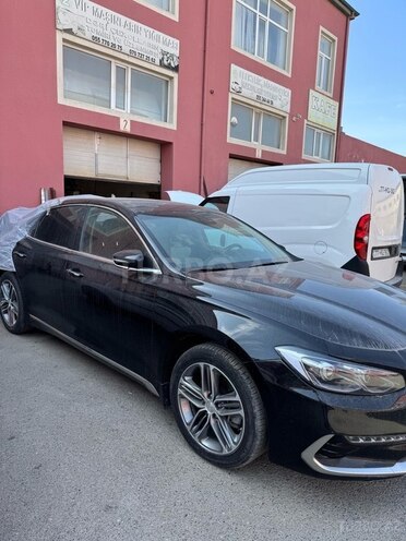 Hyundai Grandeur 2018, 144,155 km - 2.4 l - Bakı