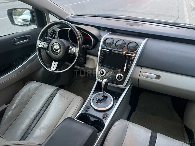 Mazda CX-7 2007, 178,000 km - 2.3 l - Bakı