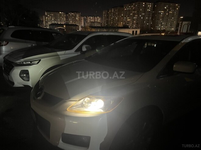 Mazda CX-7 2007, 178,000 km - 2.3 l - Bakı