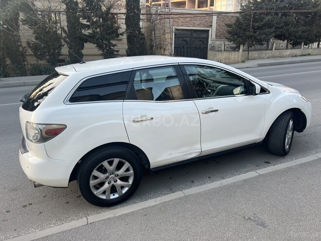Mazda CX-7 2007, 178,000 km - 2.3 l - Bakı