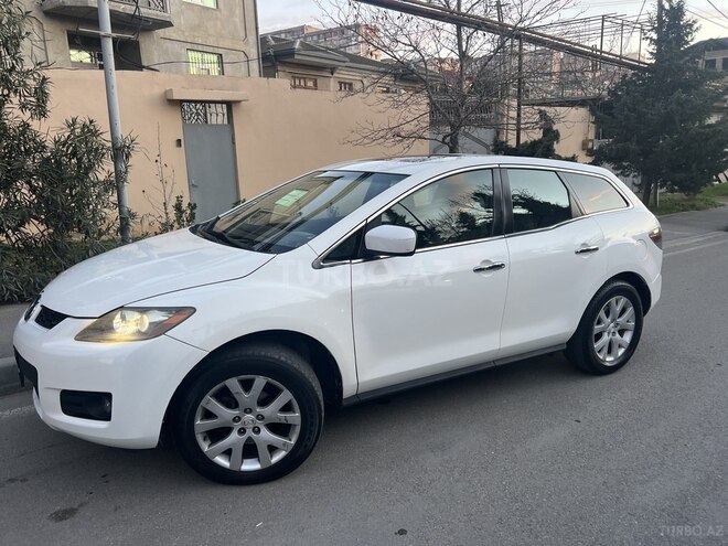 Mazda CX-7 2007, 178,000 km - 2.3 l - Bakı