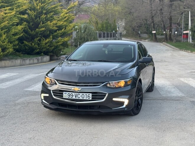 Chevrolet Malibu 2016, 274,000 km - 1.5 l - Bakı