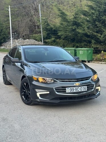 Chevrolet Malibu 2016, 274,000 km - 1.5 l - Bakı