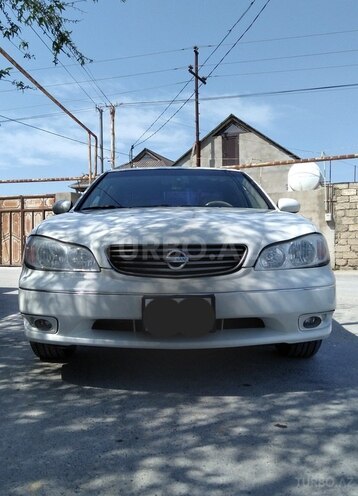 Nissan Maxima-1