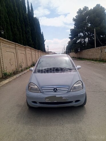 Mercedes A 160 2003, 521,000 km - 1.6 l - Gəncə