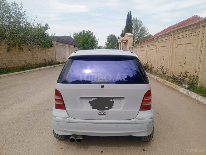 Mercedes A 160 2003, 521,000 km - 1.6 l - Gəncə