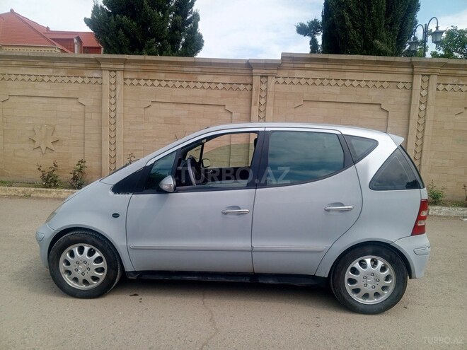 Mercedes A 160 2003, 521,000 km - 1.6 l - Gəncə
