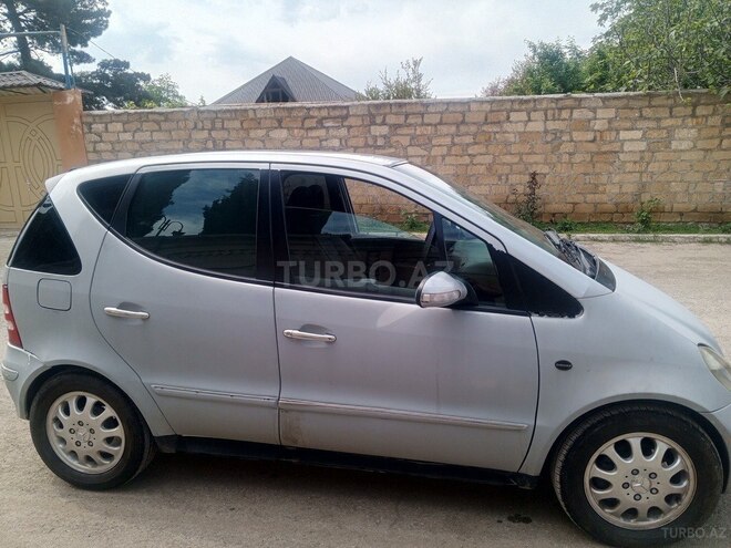 Mercedes A 160 2003, 521,000 km - 1.6 l - Gəncə